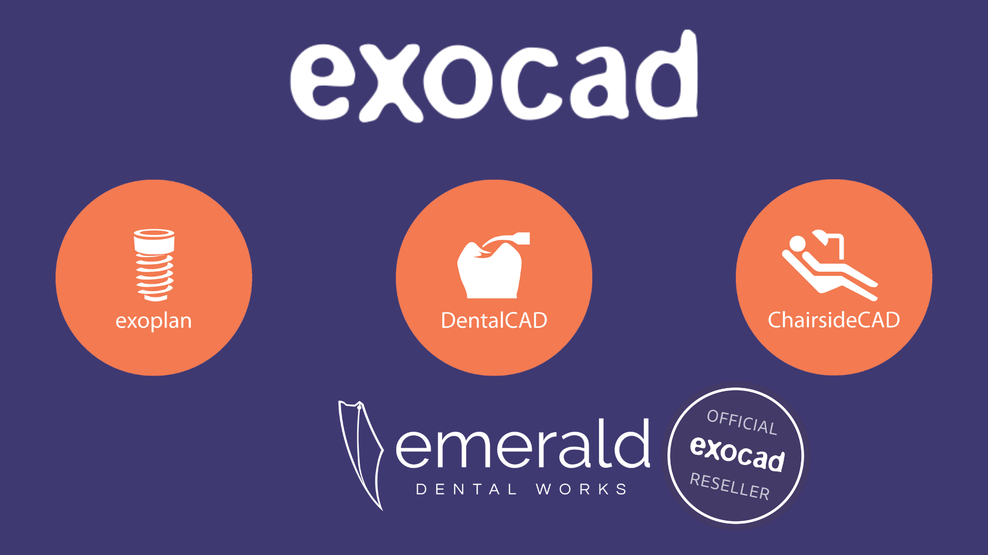 An Exclusive Exocad Offer for Seattle Study Club Members